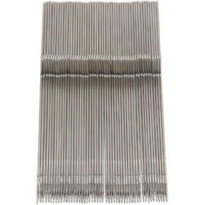 50pcs إبر آلة الحياكة لـ KH821 KH831 KH851 KH868 KH860 KH871 KH881 KH891 KH892 KH893 KH894 KH930 KH940 KH970 CK35
