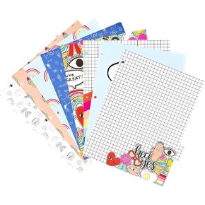 Yoobi 8 Tab Index Dividers