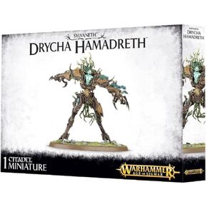 Games Workshop 99120204017 "عصر Sigmar Sylvaneth Drycha Hamadreth Figure
