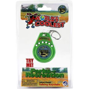 أروع حدائق العالم في العالم و rec Talking Keychain