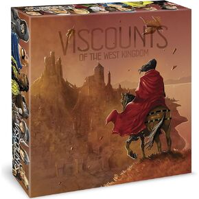 Renegade Game Studios Viscounts of The West Kingdom: Collector's Box - Board Game Accessory
