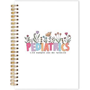 Coquette Pink Bow Nurse Life Notebooks ، Journal Home Gifts Journal for Writing ، Home Week Day Gifts for the notes ، formsing supplies for for for for for for the