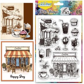 CHGCRAFT COFFENT CLAY CLOST COFFE CAKE CAKE SILICONE SILICONE SILICON