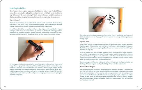 Brush Lettering from A to Z: A Fun and Comprehensive Guide to Creating Modern Calligraphy with a Brush Pen in Saudi Arabia