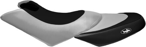 BlackTip Jetsports Seat Cover for SeaDoo 02-06 GTX 4-Tec,SC,LTD SC / 05-09 RXT, RXT-X 255/03-08 Wake 155,215/02-03 GTX DI (Black) in Kuwait