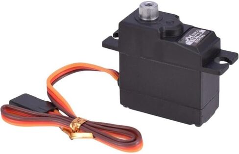 JX Servo PDI-1181MG 18g 3.5KG Digital Servo Metal Gear for WLtoys 144001 WPL RC Car B1/16 B24 C14 C24 Helicopter Airplane (1pcs PDI-1181MG) in Saudi Arabia