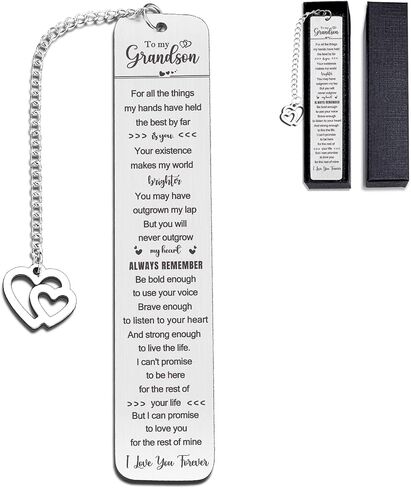 Bookmarks for Daughter Kids, Birthday Gifts for Daughter from Mom, Mother Daughter Gifts Book Mark for Girls in Saudi Arabia
