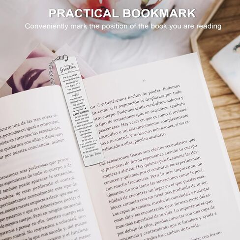 Bookmarks for Daughter Kids, Birthday Gifts for Daughter from Mom, Mother Daughter Gifts Book Mark for Girls in Saudi Arabia