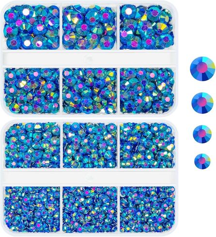 Rose Pink AB Resin Rhinestones w B7000 Jewelry Glue for Bedazzling Crafting Light Hot Pink Flatback Stones 3mm 4mm 5mm 6mm Diamonds Crystals Gems Charms for Nails Face Makeup Tumblers Crafts in Saudi Arabia