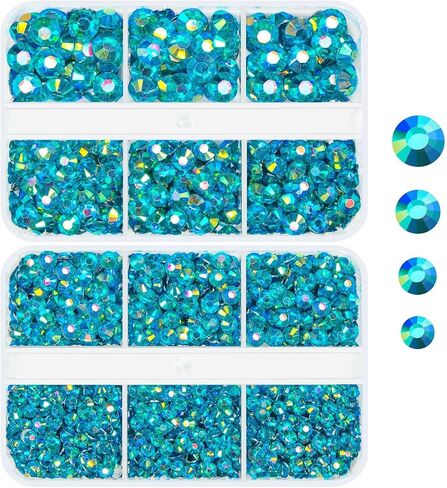 Rose Pink AB Resin Rhinestones w B7000 Jewelry Glue for Bedazzling Crafting Light Hot Pink Flatback Stones 3mm 4mm 5mm 6mm Diamonds Crystals Gems Charms for Nails Face Makeup Tumblers Crafts in Saudi Arabia