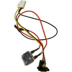 ميناء شحن لركوب Anpabo 24V على الجرار