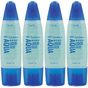 Tombow Mono Aqua Liquid Glue ، Clear ، 1.69 Oz ، Bottle