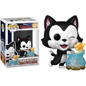 Funko Pop! Disney: Pinocchio - Figaro Kissing Cleo