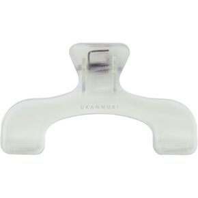 مقطع قرطاسية Sunstar S3625060 Cucamp Clip Petit Smokey Soda
