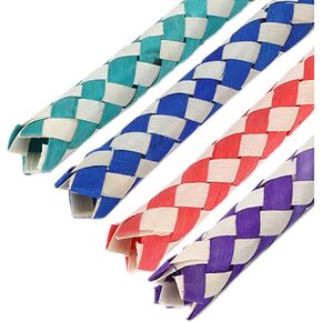 24pcs مصائد إصبع ، بباوات الطيور مضغ لعبة الصينية الخيزران DIY للأطفال الحفلات الطائر ألعاب البط بب الببغاء أقفاص بودغي فينش ببناء الببغاء المطبخ.