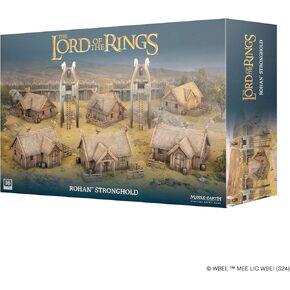 ألعاب ورشة عمل Warhammer Middle-Earth SBG: Rohan Stronghold