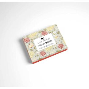 William Morris: Letter Writing Set (Multilingual Edition) (English, French and German Edition)