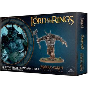 رب الخواتم: Mordor / Isengard Troll