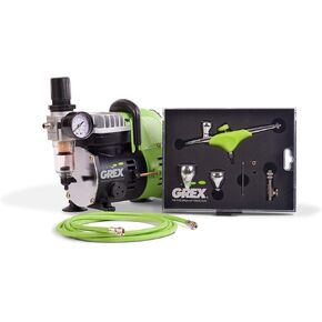Grex GCK05 Genesis.xgi3 Airbrush Combo Kit