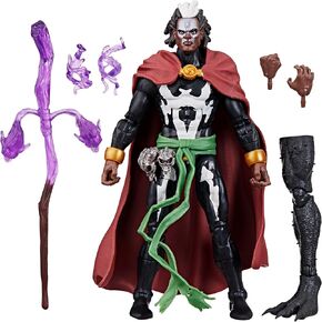 سلسلة Marvel Legends Series Strange Tales Brother Voodoo ، Comics Collectible 6 inch Figure