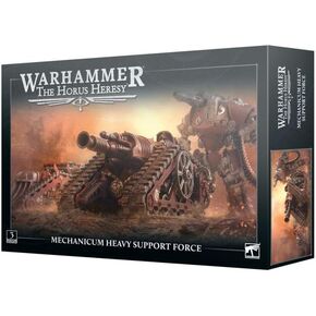 Warhammer: قوة الدعم الكثيف ميكانيكي هورس هيرسي