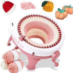 Fygain Sentro Knitting Machine 48 Needles ، و Minning Crochet Meetting Machines with Row Counter