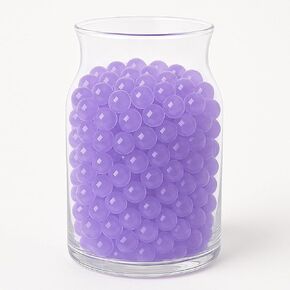 1000pcs Water Beads,Vase Filler,Water Beads For Vases,Vase Fillers For Centerpieces,Purple Vase Fillers,Gel Balls,Vase Fillers For Home Decor,Valentines Vase Filler,Ornament Filler,Easter Vase Filler