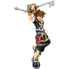 メディコム・トイ(MEDICOM TOY) UDF Ultra Detail Figure No. 784 Kingdom Hearts II SORA Total Height Approx. 3.8 inches (96 mm), Non-Scale, Painted Finished Figure