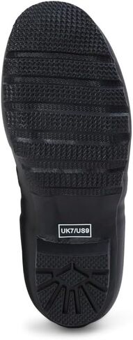 Jileon Wide Calf Warm Insulated Neoprene Rain Boots for Men & Women - up to 20 inch Calf - Wide in Foot and Calf in Saudi Arabia