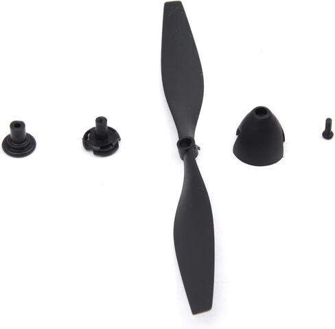 YoungRC RC Spare Propellers with Propeller Savers and Adapters, 4PCS in Kuwait