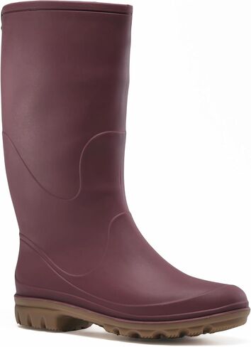 Kamik Miranda Women’s Waterproof Rain Boot, Lightweight, Slip‑Resistant, Footwear for Outdoor Use in Saudi Arabia