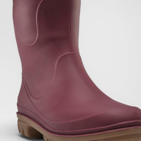 Kamik Miranda Women’s Waterproof Rain Boot, Lightweight, Slip‑Resistant, Footwear for Outdoor Use in Saudi Arabia