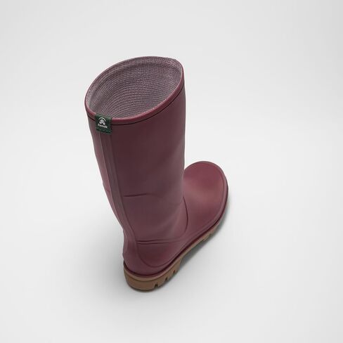 Kamik Miranda Women’s Waterproof Rain Boot, Lightweight, Slip‑Resistant, Footwear for Outdoor Use in Saudi Arabia