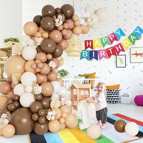 DBKL Red Black and White Balloon Garland Arch Kit with Different Size Red Black White Silver Confetti Balloons for Shower Birthday New Year Graduation Wedding Racing Car Poker Party Decorations in Saudi Arabia