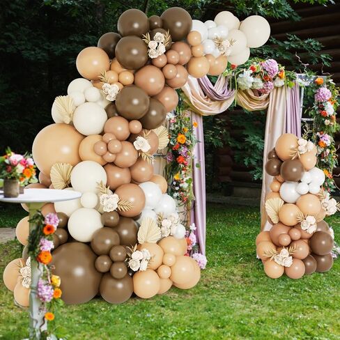 DBKL Red Black and White Balloon Garland Arch Kit with Different Size Red Black White Silver Confetti Balloons for Shower Birthday New Year Graduation Wedding Racing Car Poker Party Decorations in Saudi Arabia