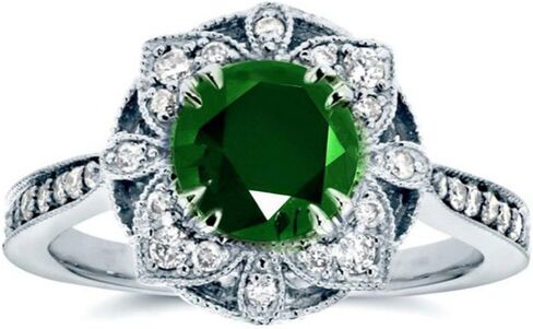 925 sterling الفضة الفضية اللامعة الكلاسيكية الزمردية الزركونيا خواتم الزركونيا حلقات الماس للنساء النتائج التي توصلت إلى ظهور القرط. in Kuwait