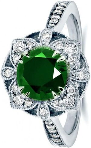 925 sterling الفضة الفضية اللامعة الكلاسيكية الزمردية الزركونيا خواتم الزركونيا حلقات الماس للنساء النتائج التي توصلت إلى ظهور القرط. in Kuwait