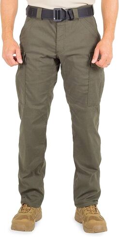 First Tactical Men's V2 BDU Pants, Black, Size 34 in Saudi Arabia