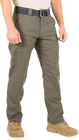 First Tactical Men's V2 BDU Pants, Black, Size 34 in Saudi Arabia