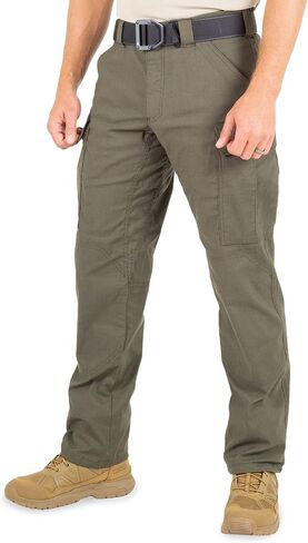 First Tactical Men's V2 BDU Pants, Black, Size 34 in Saudi Arabia