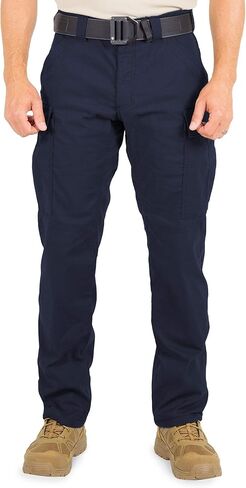 First Tactical Men's V2 BDU Pants, Black, Size 34 in Saudi Arabia