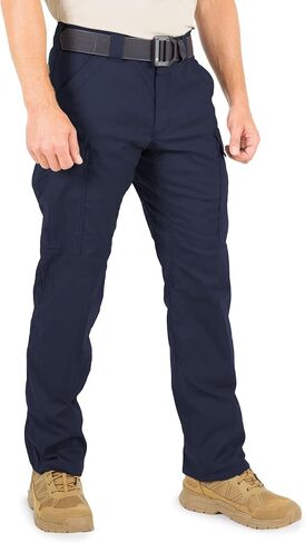 First Tactical Men's V2 BDU Pants, Black, Size 34 in Saudi Arabia