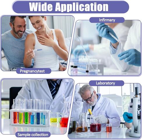 400 Pack Urine Cups, Disposable Plastic Urine Collection Cups 40ml Plastic Urine Cups Urine Specimen Container Cups for Pregnancy Confirm/Ovulation Test/pH Test Etc in Kuwait