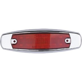 Maxxima M20332Y Amber 6" Clearance Marker Light