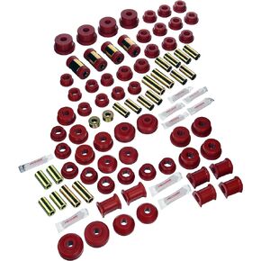 Prothane 13-2001 Red Total Kit