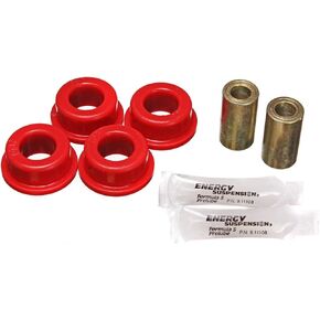 Energy Suspension 2.7103R Rear Track Arm Bushing Set,silver