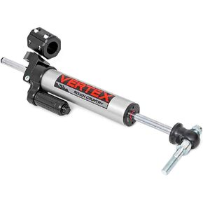 Rough Country Vertex Pass-Through Stabilizer for 07-18 Wrangler JK - 680900