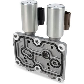 28250-PLX-305 ناقل الحركة المزدوج الخطي التحول الملف اللولبي متوافق مع هوندا سيفيك 1.7L 2001 2002 200 3 2004 2005 يستبدل 28250PLX305 88957A 90428D in Kuwait