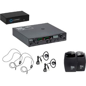 Listen Technologies Wi-Fi/RF Base System