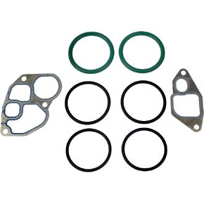 Oil Cooler Gasket Kit Includes Gaskets and O-rings